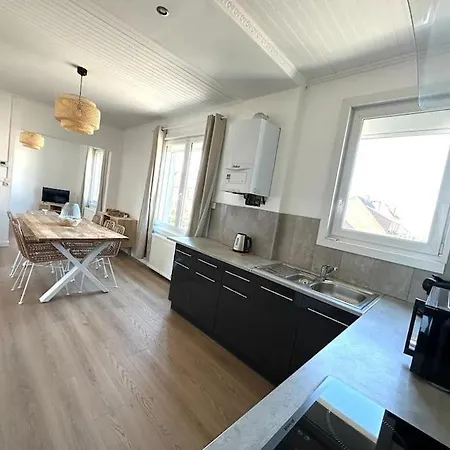 Goodhome*la Terrasse D'horizon Apartment Dunkirk